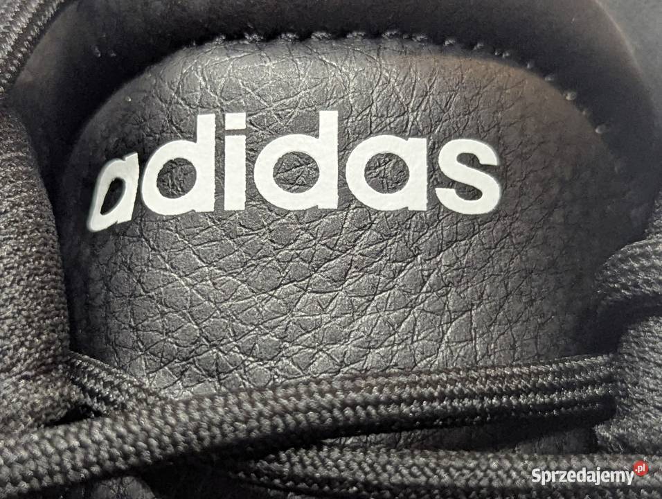 Nowe buty skórzane adidas 38 platforma Kraków sprzedam