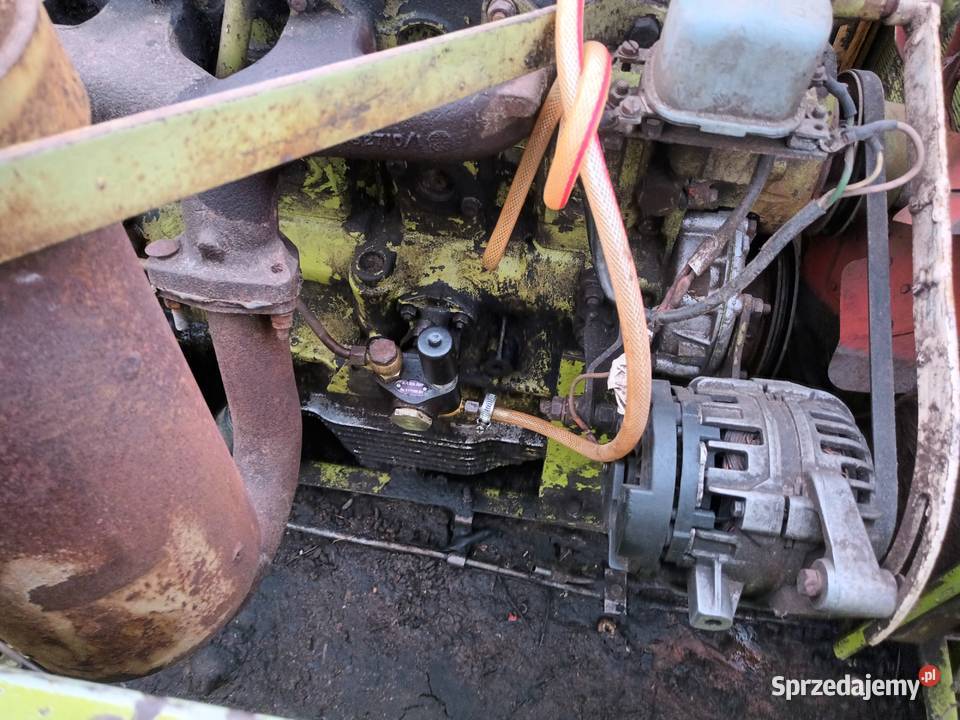 Silnik perkins 4 154 claas Compact 25 30 inne Ostrowiec Świętokrzyski