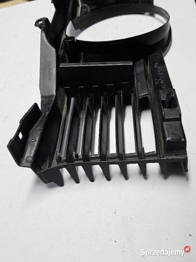 BMW E32 OKULAR ATRAPA OSŁONA RAMKA KOMPLET 8694r