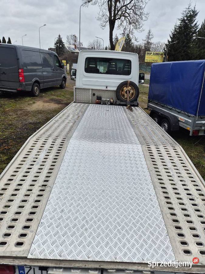 Niezawodne Iveco daily 35c15hak 35t nowy rozrząd nieuszkodzony Prusinowo