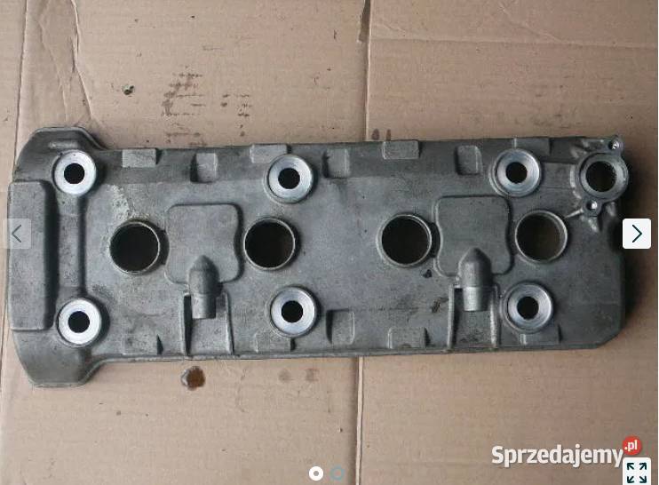 Pokrywa głowicy Suzuki GSR 600