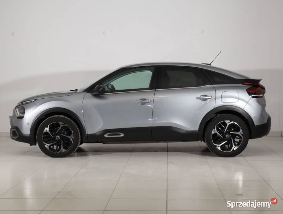 Citroen C4 12 PureTech isofix śląskie Katowice