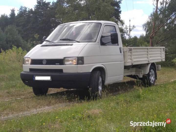 VW T4 25 TDi Legionowo sprzedam