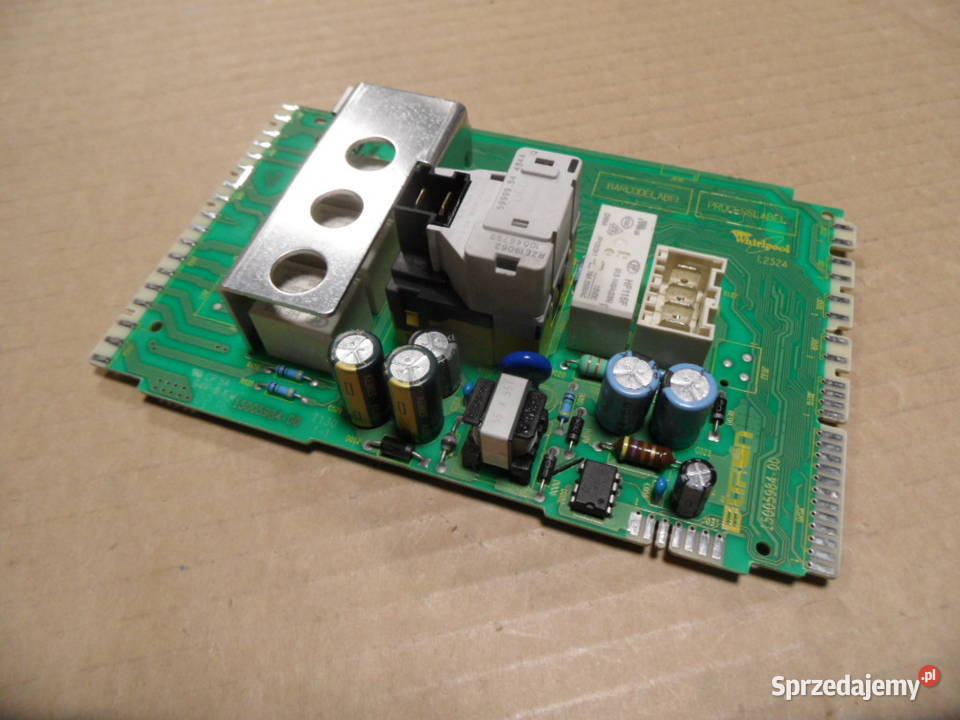programator pralki polar PFLC61232P Strawczyn
