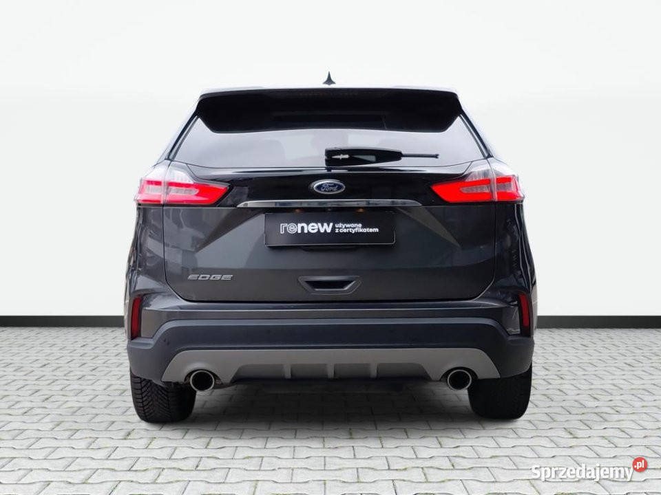 FORD Edge 2019r FV23 WentylPodgrz Fotele Bogate Warszawa sprzedam
