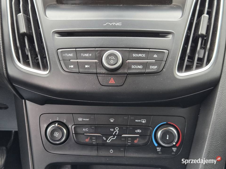 Ford Focus mk3 nawigacja pomorskie Miechucino