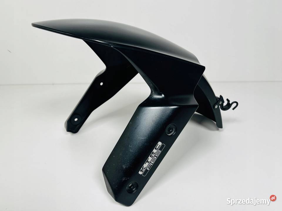 KAWASAKI ZX6 R ZX600 Błotnik przód przedni wielkopolskie Łobżenica