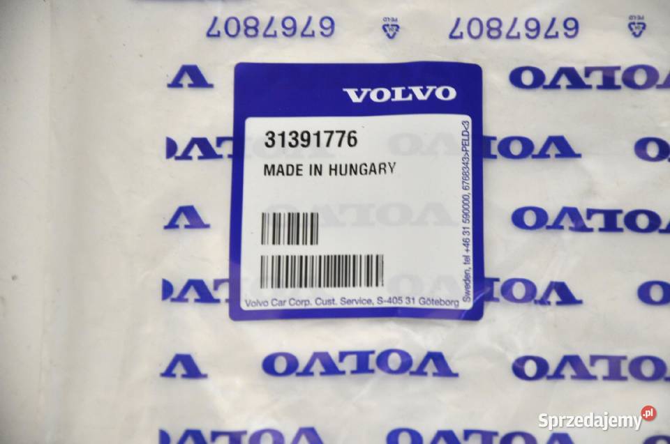 VOLVO S60 V60 poziome wygluszenie prawego Bielany Wrocławskie