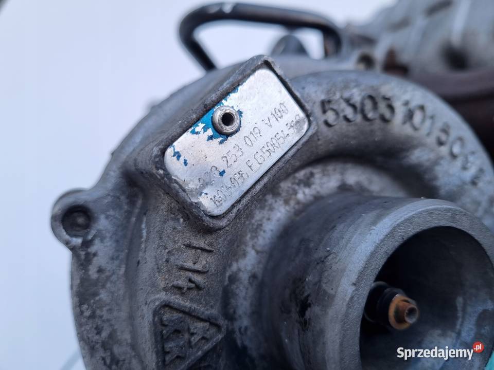 SILNIK VW Sharan 19 TDI 90 0010r pali ANU Rudka sprzedam