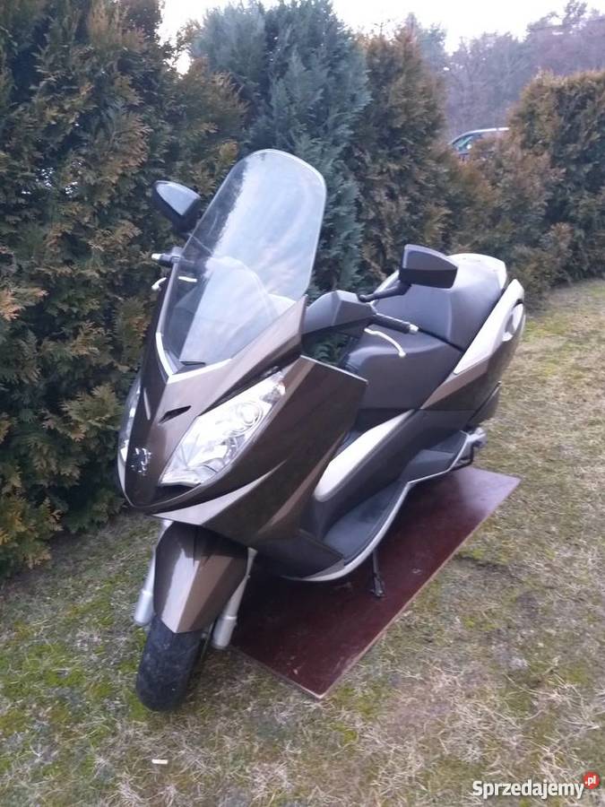 Skuter Peugeot Satelis 125 Peugeot lubelskie