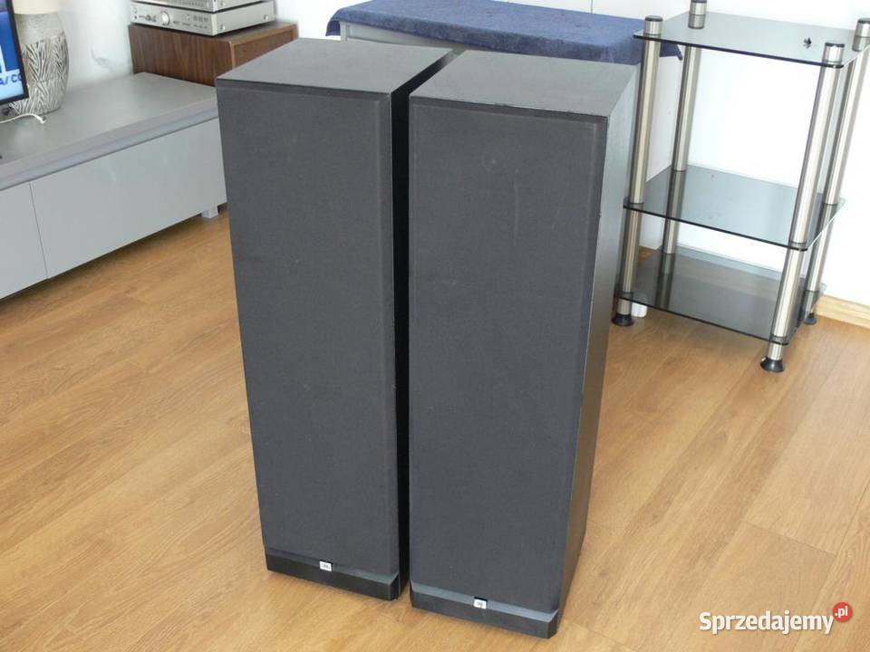 Kolumny JBL TLX40 sprawne i ładne DOSTAWA śląskie Katowice