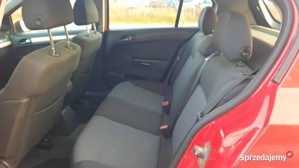 Opel Astra Lift 14 16V Benzyna Klima sprawna elektrochrom. lusterko wst. Kraśnik