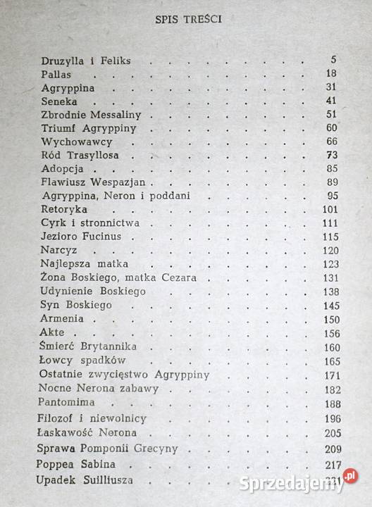 Neron Aleksander Krawczuk Rok wydania 1974 Chełm