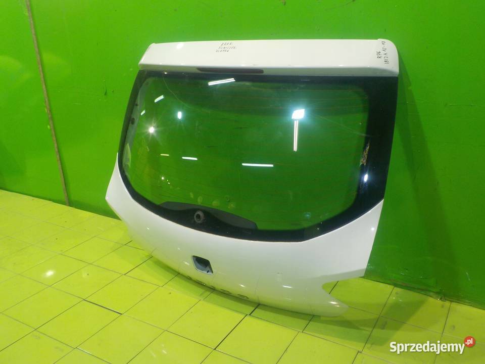 SEAT IBIZA IV 6j LIFT 13r HB 3D klapa tyl Suków sprzedam