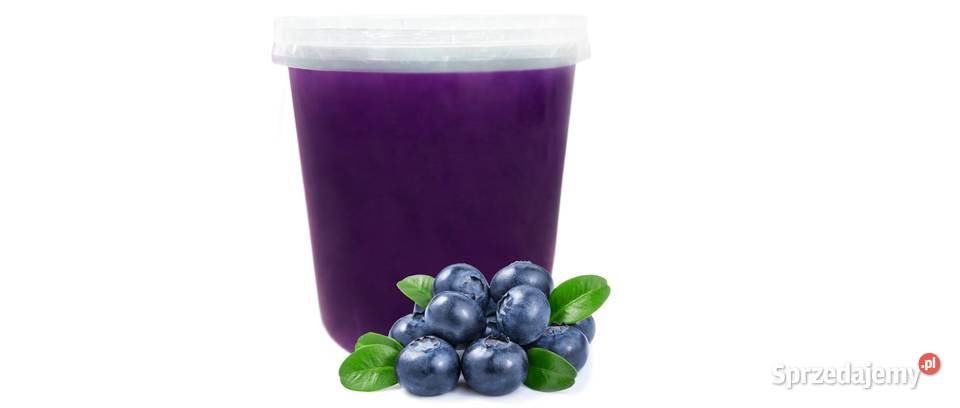 Kulki do Bubble Tea JAGODA 3 popping boba Sandomierz