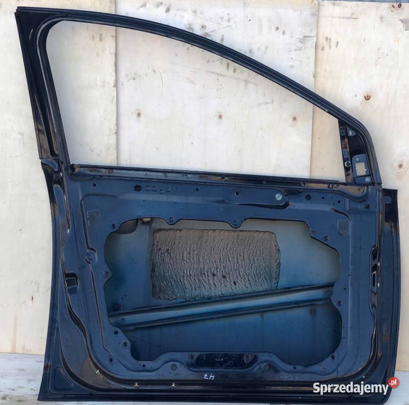 FORD FOCUS MK2 II 06 R DRZWI LEWE PRZÓD podkarpackie