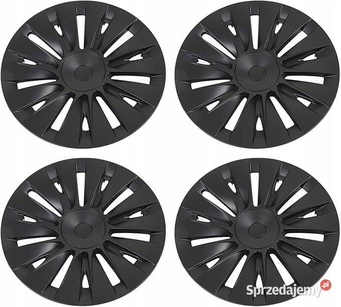 4 19calowe kołpaki na felgi zamiennik Tesla Myszyniec
