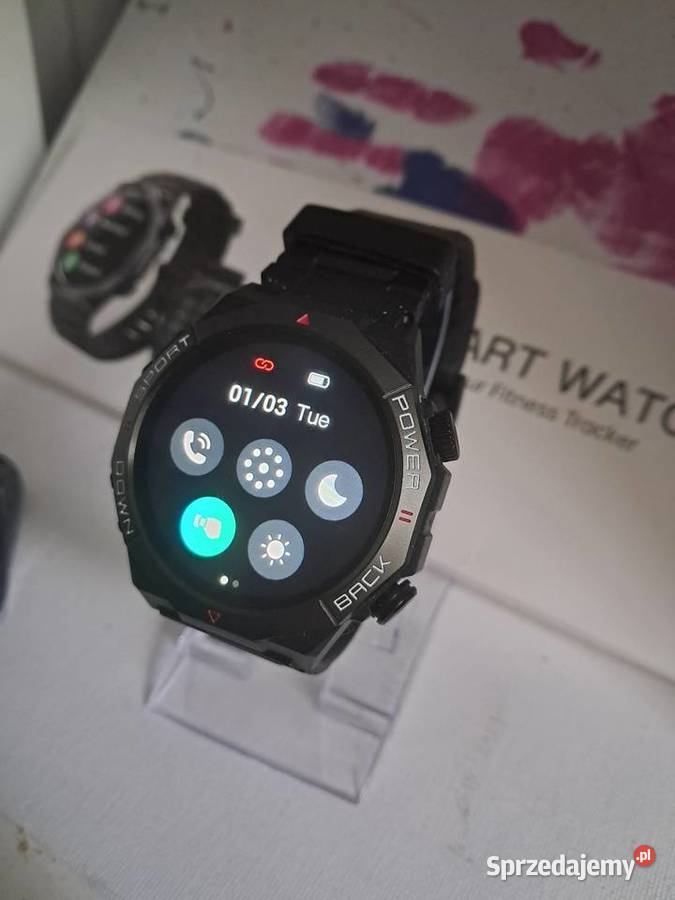 Smartwatch Poznań