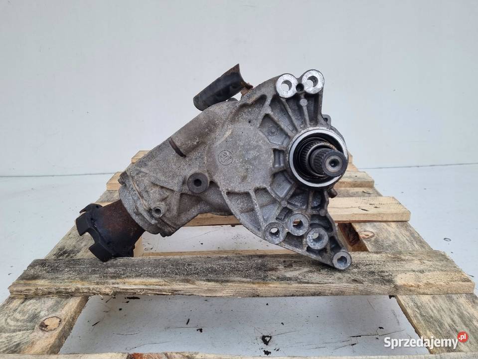 Chevrolet Captiva 20 VCDI REDUKTOR SKRZYNI Podzespoły skrzyń biegów lubelskie Rudka
