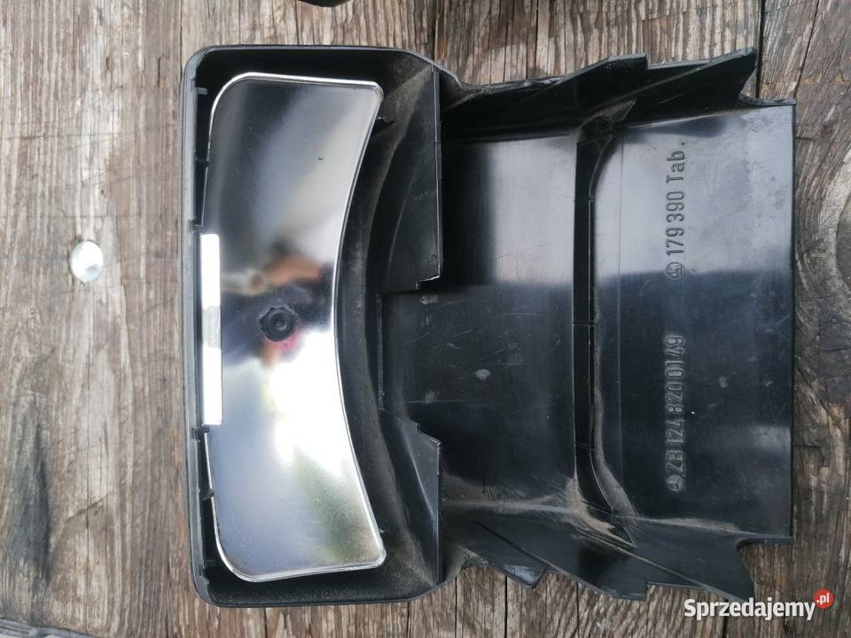 Mercedes 124 kombi 3 światło stop mazowieckie Radom