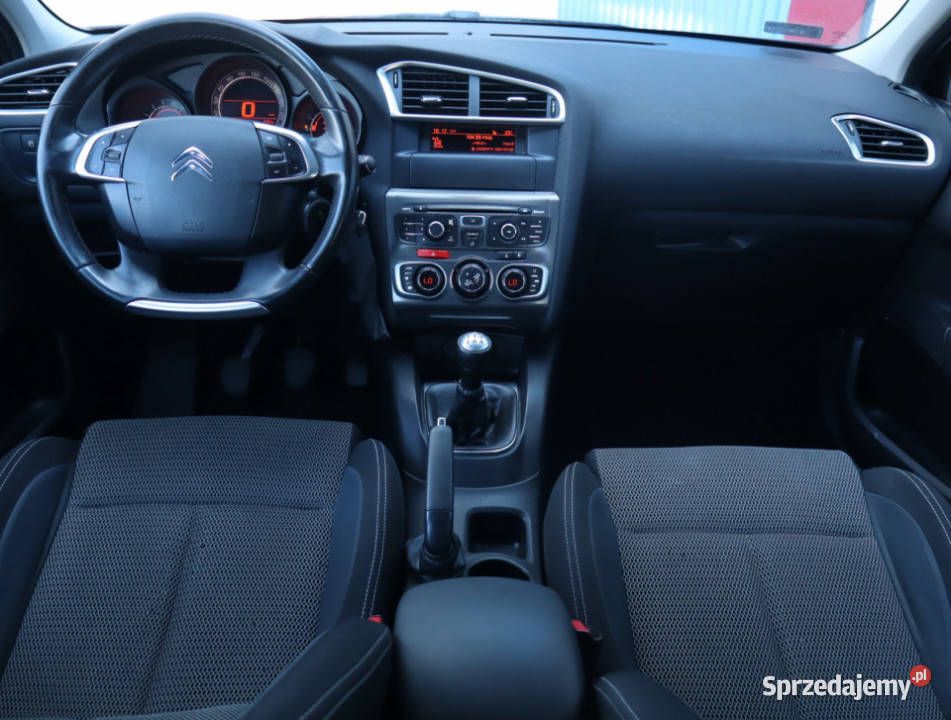 Citroen C4 14 16V czujnik zmierzchu Łódź sprzedam