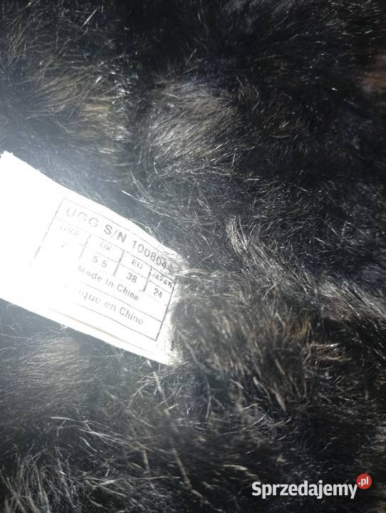 Śniegowce UGG wolee pure Szczecin