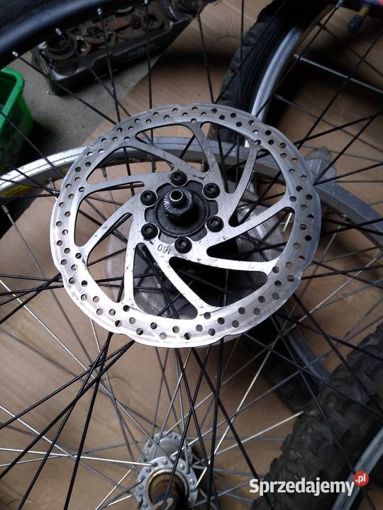 Koła 26 indiana pozostałość całość