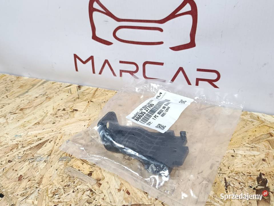 KIA CEED 3 III ŚLIZG MOCOWANIE ZDERZAKA TYŁ Części montażowe