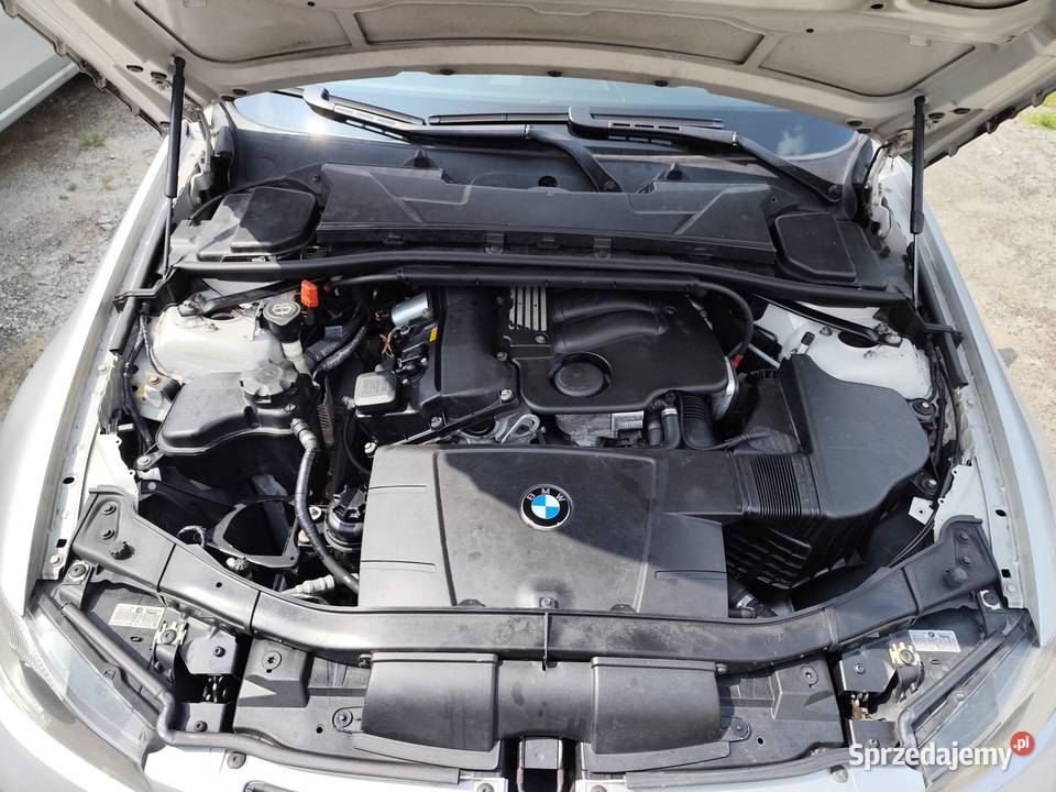 BMW E90 2cm3 Bielawa