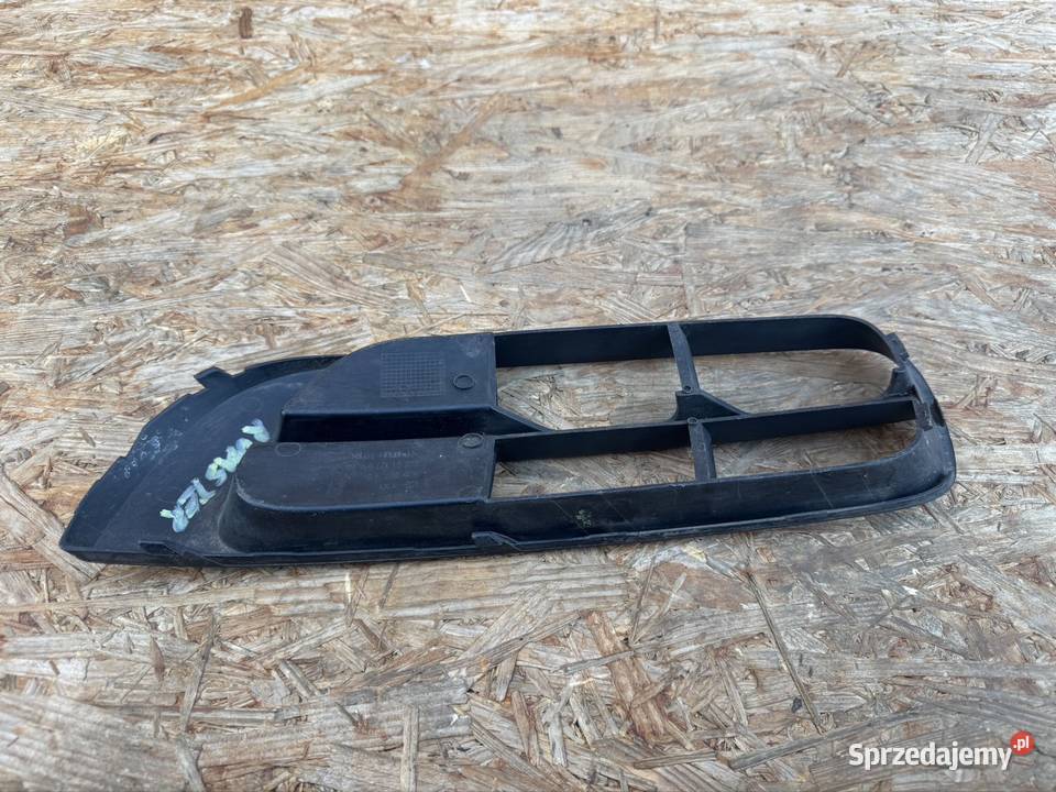 Kratka zderzaka przód prawa rh skoda fabia 2 II Rok produkcji 2006 wielkopolskie Międzychód