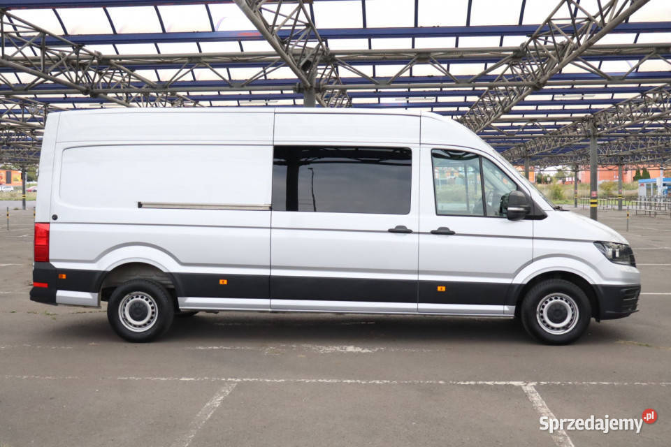 VW Crafter 20 TDI poduszka powietrzna Zabrze