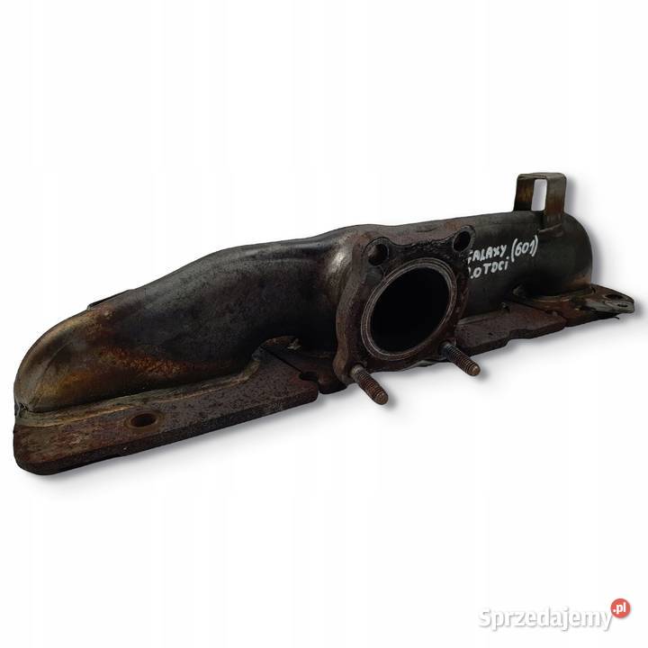 KOLEKTOR WYDECHOWY Ford Galaxy II 20 TDCI Motoryzacja Chełm