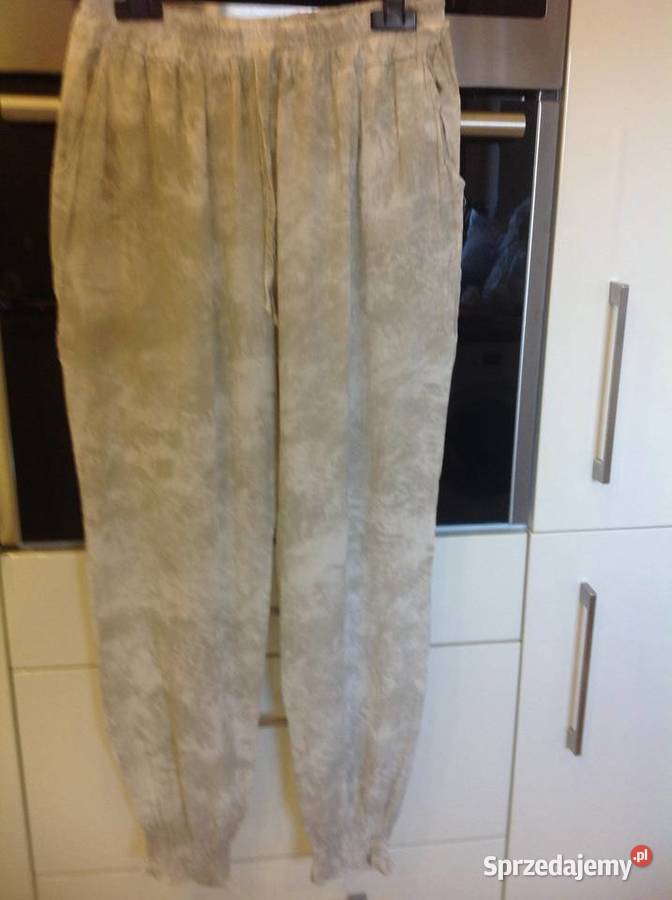 Spodnie Przewiewne Letnie Damskie S lubuskie Nowa Sól