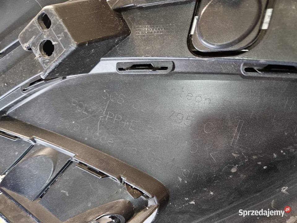 VW ARTEON LIFT RLINE NAROŻNIK LEWY ZDERZAKA wielkopolskie Międzychód sprzedam