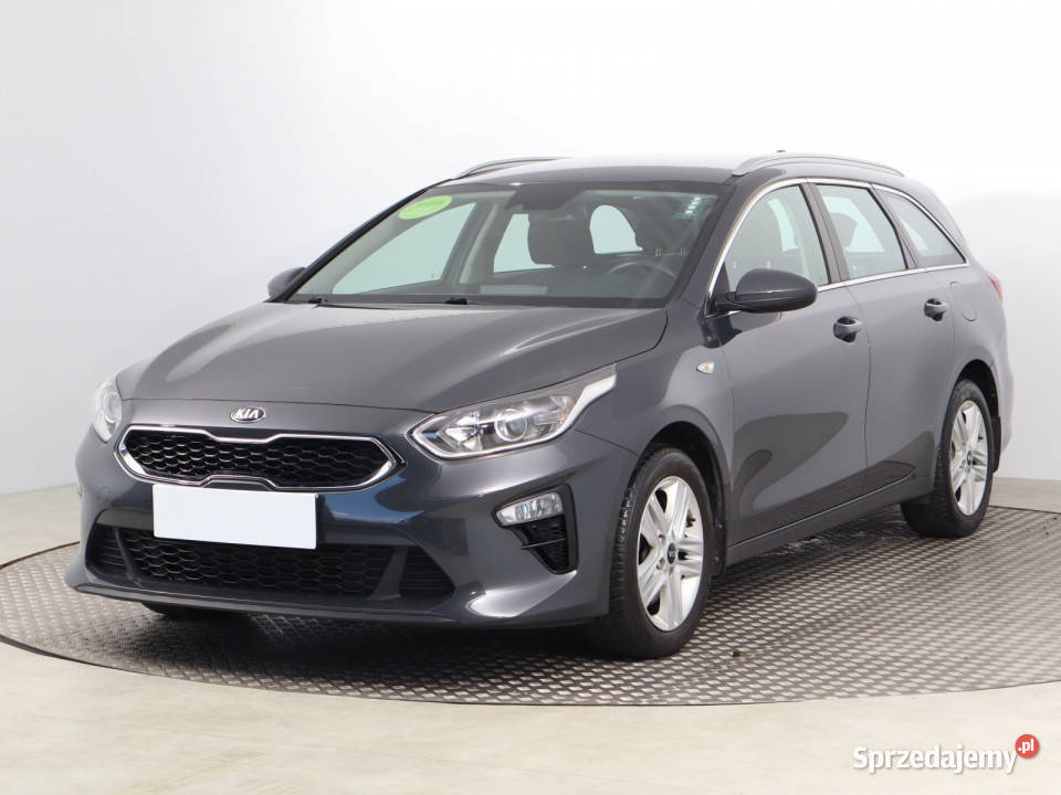 Kia Ceed 16 CRDi MHEV ABS Bielany Wrocławskie
