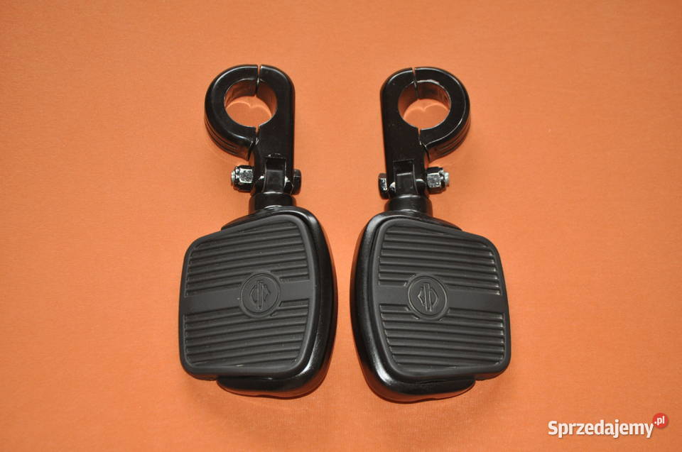 Harley Davidson Orginalne OEM Podnozki Pegs sprzedam