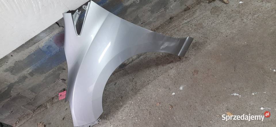 Błotnik lewy przód Mazda 5 2013 Godów sprzedam