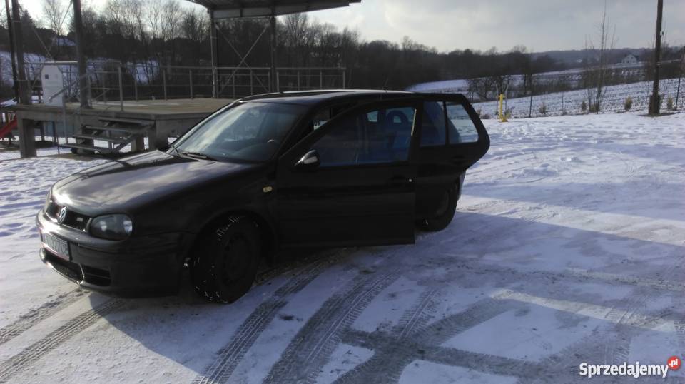 Golf IV 23 V5 GTI Brzeźnica