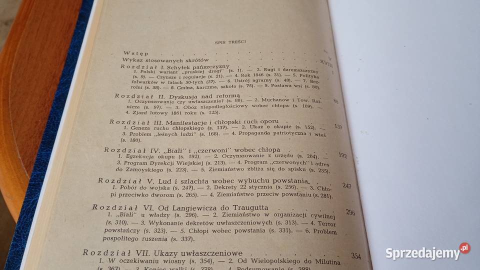 Sprawa włościańska w powstaniu styczniowym Gdańsk