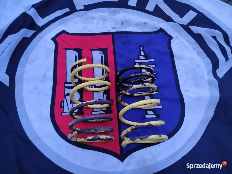 Bmw e30 sprężyny przód obniżające oryginał Części Aleksandrów Łódzki