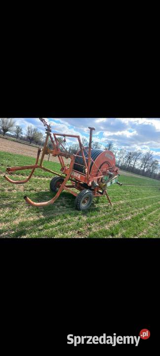 Deszczownia szpulowa bauer mazowieckie