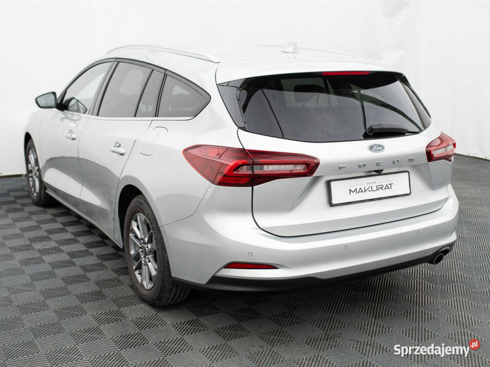 Ford Focus GD3M58710 EcoBoost Titanium X Podgrzf pomorskie Gdańsk sprzedam