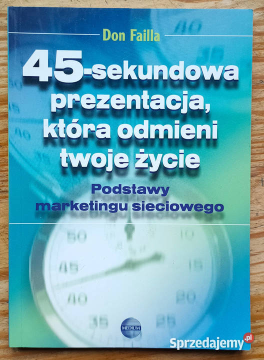 45sekundowa prezentacja która odmieni Failla Sosnowiec