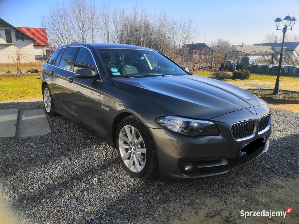 BMW 520D Dąbrowica sprzedam