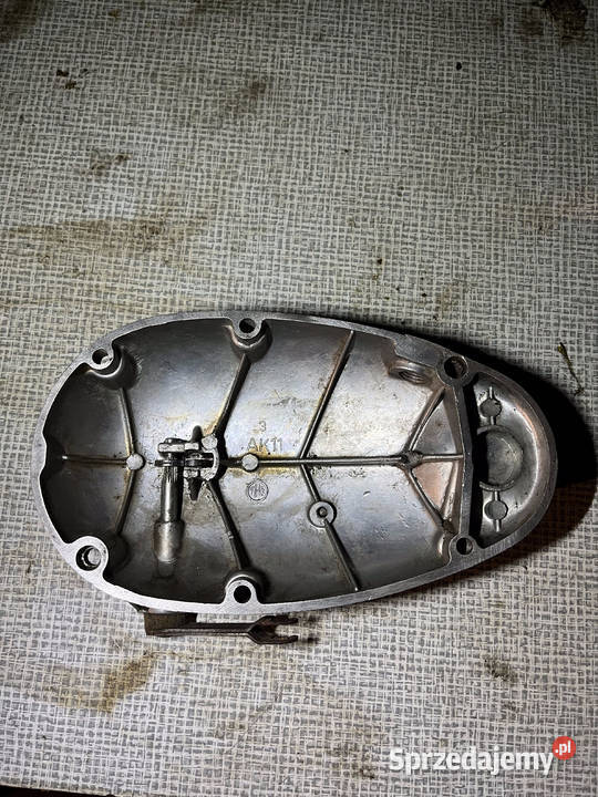 Pokrywa sprzęgła dezamet 003 Dębie