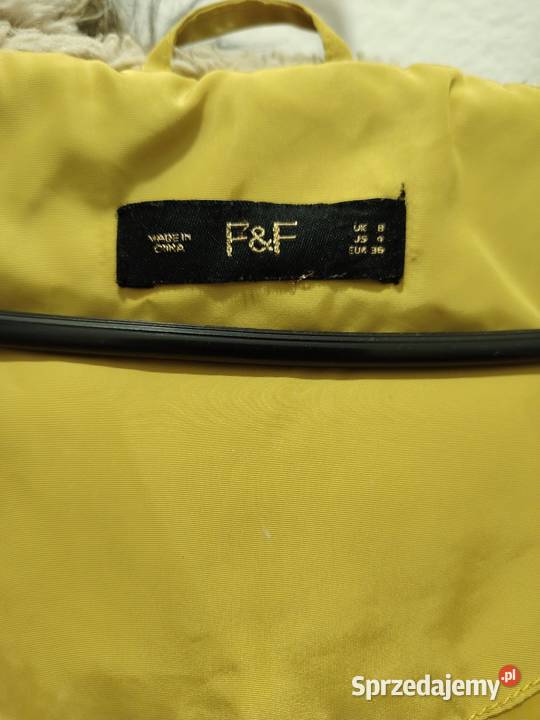 Kurtka damska pikowana jesienno zimowa z Hajnówka