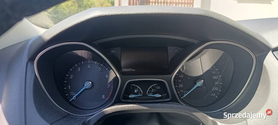 Ford Focus Kombi 10 EcoBoost 125 Kraków