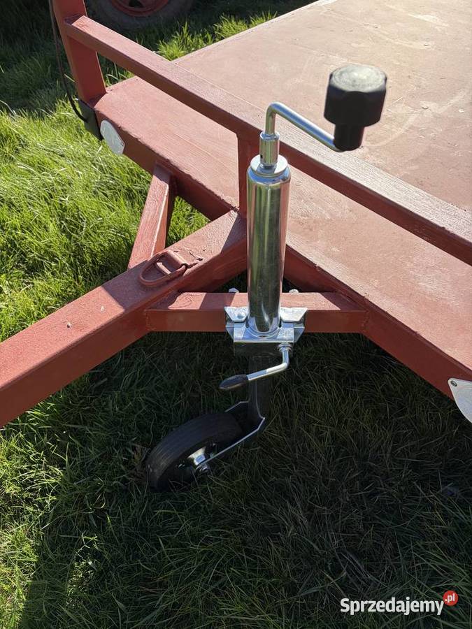 Laweta sadownicza lubelskie