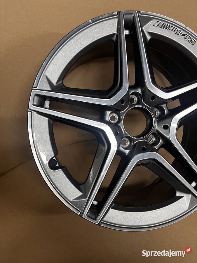 Felga AMG Mercedes AKlasa W177 CLA C118 Samochodowe