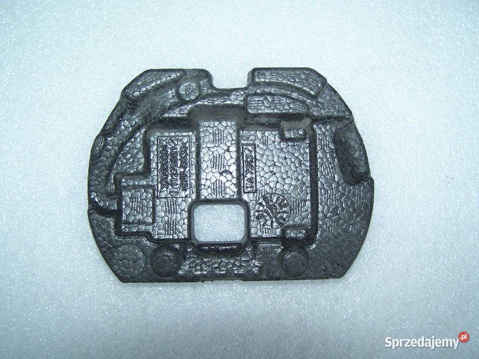 Mercedes W246 wkładka do zderzaka mocowanie Pszów